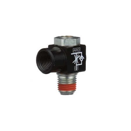 Valve Flow Control Type 119307 250 by USA ARO Pneumatic Flow Control Valves
