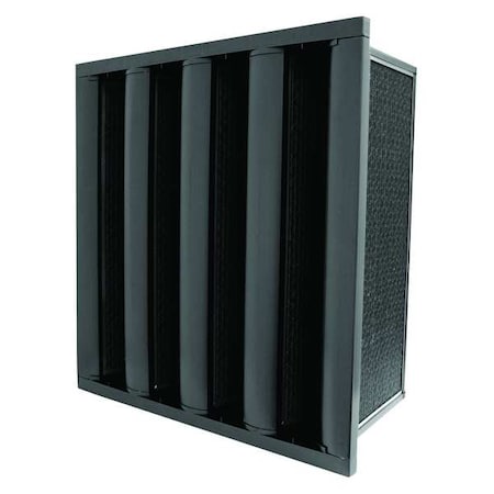 Activated Carbon Air Filter 24x24x12 by Air Handler in US