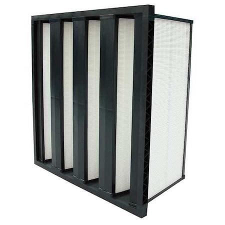 V-Bank Air Filter 12x24x12" MERV 11 Model 2GHL6 by Air Handler in US