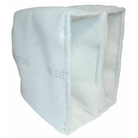 2-Pocket VL090 Cube Air Filter 24x24x10" Min. Qty 2 by Air Handler in US