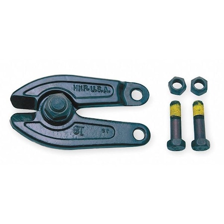 Cutter Head Assembly For 2G990 by USA H.K. Porter Cutter Parts