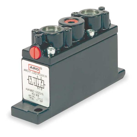 Valve Air Pilot by USA ARO Pneumatic Pilot Air Control Valves