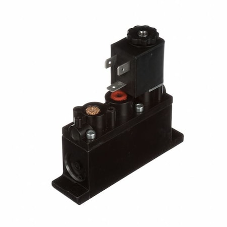 Solenoid Air Control Valve 1/4 In 120VAC Type A249SS 120 A by USA ARO Pneumatic Solenoid Air Control Valves