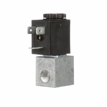 Solenoid Air Control Valve 1/8 In 120VAC Type CAT33P 120 A by USA ARO Pneumatic Valve Solenoid Coils