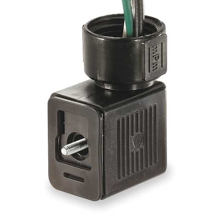Connector Coil Type CDW by USA ARO Pneumatic Valve Solenoid Coils