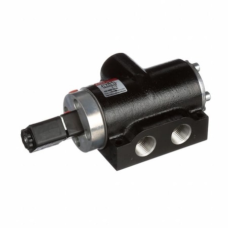 Solenoid Air Control Valve 1/2 In 120VAC Type K214SS 120 A by USA ARO Pneumatic Solenoid Air Control Valves