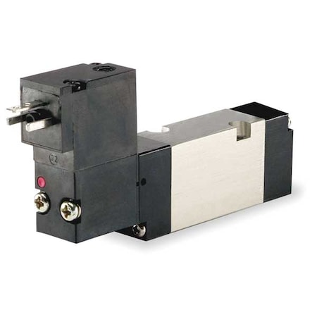 Solenoid Air Control Valve 120VAC Type S5SS9C 1 by USA ARO Pneumatic Solenoid Air Control Valves