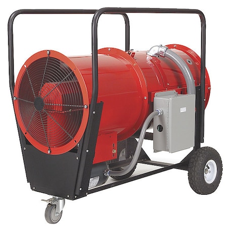30000W Electric Salamander Heater Fan Forced 600V by Qmark in US