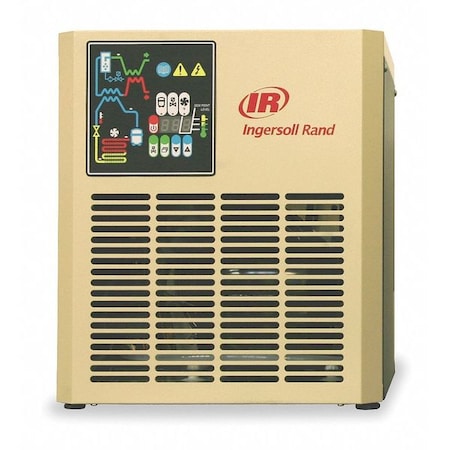 Compressed Air Dryer 212 CFM 50 HP 230V by USA Ingersoll Air Compressor Refrigerated Compressed Air Dryers