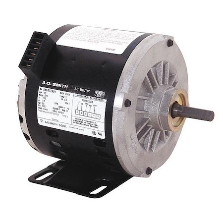 Mtr Split Ph 1/2 HP 1725rpm 115V 56Z ODP by Century in US