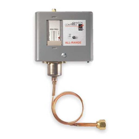Single Pressure Control High Pressure by Johnson in US