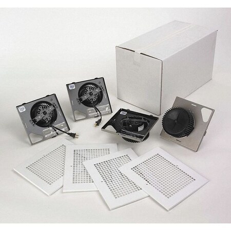 Bathroom Fan Kit 50 CFM 0.4A PK4 by Broan in US
