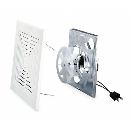 Bathroom Fan Finish Kit 50 CFM 0.8A PK6 by Broan in US