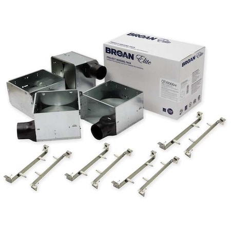 Housing 7-3/4" 10-1/2" 11-3/8" PK4 by Broan in US