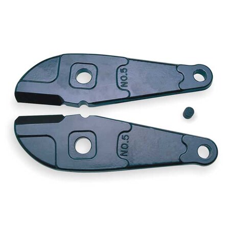 Replacement Jaw For 2H035 PR by USA H.K. Porter Cutter Parts