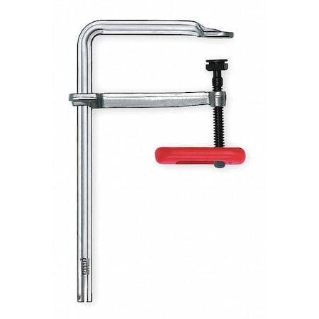 12" Sliding Arm Bar Clamp Regular Duty 8" Deep by USA Bessey Bar & Pipe Clamps