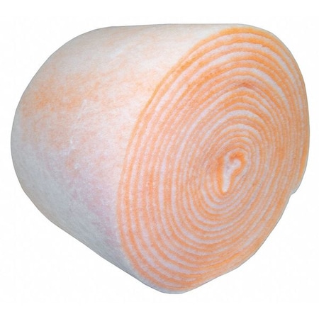 12" Filter Media Roll 1"x60 ft. Polyester by Air Handler in US