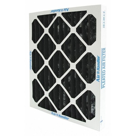 Carbon Impregnated Filter 12x24x1" Min. Qty 12 Model 2JTC8 by Air Handler in US