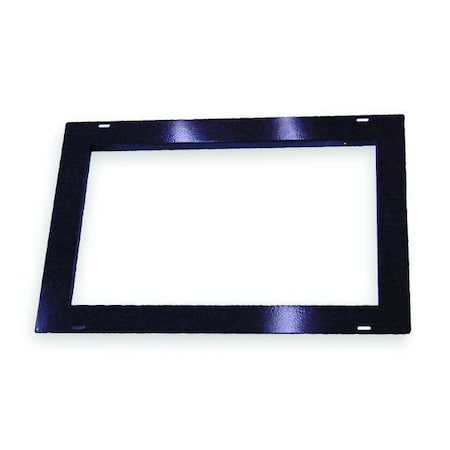 Mounting Frame Brown Powder Coated Steel by Fostoria in US