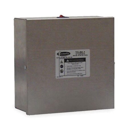 Tip Over Switch Aluminum by Fostoria in US