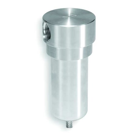 Pneumatic Oil Filter 1/4 In. NPT 16 cfm by USA Wilkerson Pneumatic System Oil Removal Filters