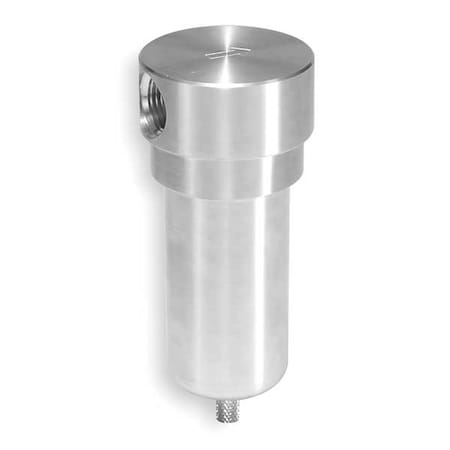 Pneumatic Oil Filter 1/2 In. NPT 46 cfm by USA Wilkerson Pneumatic System Oil Removal Filters