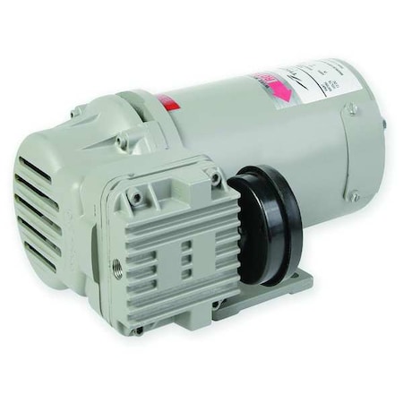 Piston Air Compressor 1/3HP 12VDCV Type 270025 by USA Thomas Piston Air Compressors/Vacuum Pumps