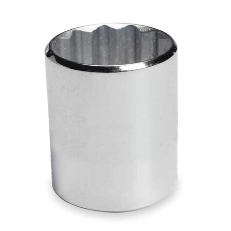 Socket 1/2 in. Dr 17/32 in. 12 Pt. by USA Proto Sockets
