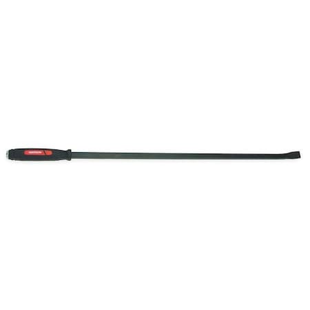 Pry Bars 36 In. L 1 1/2 In. W Black by USA Dominator Nail Pullers Wrecking & Pry Bars