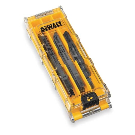 Jigsaw Blade Set T Shank Wood and Metal by USA Dewalt Power Jig Saw Blades
