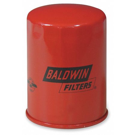 Hydraulic Filter 3 31/32 x 7 1/4 In by USA Baldwin Automotive Hydraulic Filters
