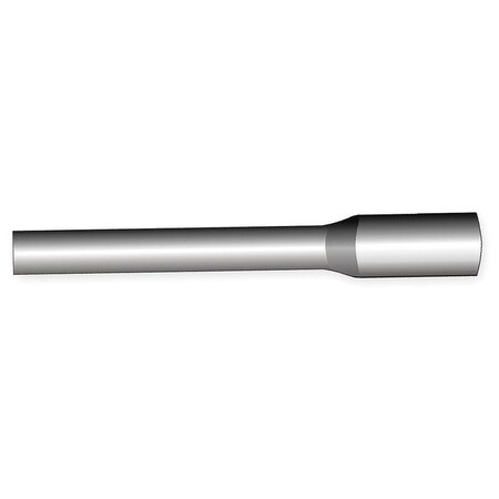 Hammer Steel Ground Rod Driver 3/4 Hex by USA Bosch Power Demolition Rotary Hammer Accessories