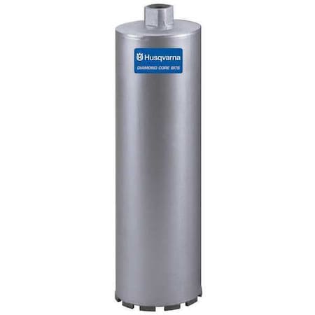 Wet Coring Bit 3 In 14 In D 1 1/4 7 by USA Husqvarna Coring Bits