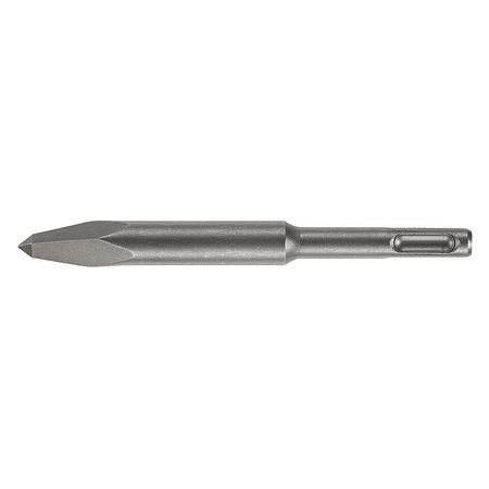 Bosch SDS Plus Stubby Point Chisel 5 3/4 In L Technical Info