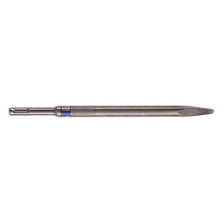 SDS Plus Point Chisel OAL 10 In by USA Bosch Hammer Drill Bits