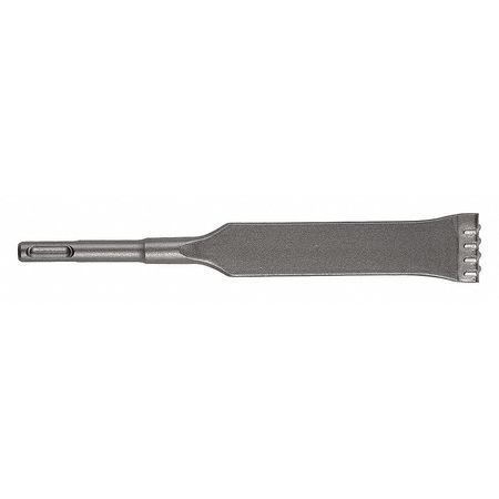 Bosch SDS Plus Mortar Chisel Carbide Tip 10 In Technical Info