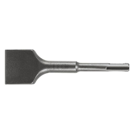 SDS Plus Scaling Chisel 5 3/4 L 1.5 W by USA Bosch Hammer Drill Bits