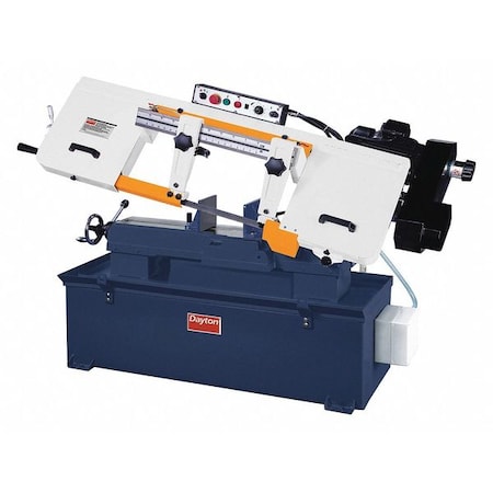 Horizontal Band Saw HP 2 230 V Type 2LKT5 by USA Dayton Power Band Saws & Accessories