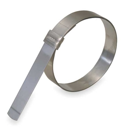Band Clamp SS Min.Dia. 1 3/4 In. PK24 Type GRS212 by USA Band It Pneumatic Hose Band Clamps