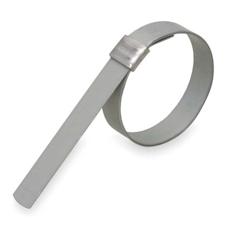 Band Clamp Galv. CS Min.Dia. 1 1/4" PK24 Type GRS309 by USA Band It Pneumatic Hose Band Clamps
