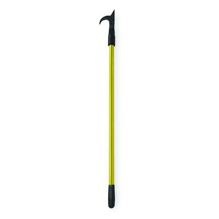 Pike Pole Round Fiberglass 64 1/2 In. by USA Nupla Probing Tools