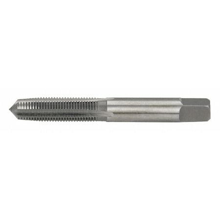 Hand Tap er 1/4 28 Uncoated 3 Flt by USA Westward Tap & Die Sets