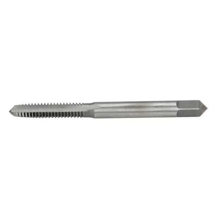 Hand Tap er #12 24 Uncoated 3 Flt by USA Westward Tap & Die Sets