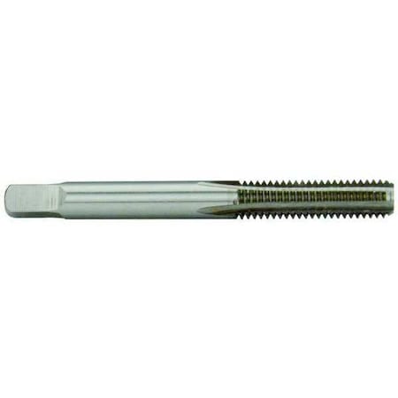 Hand Tap Bottom 1/4 24 Uncoated 3 Flt by USA Westward Tap & Die Sets