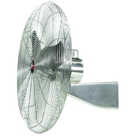 24" Stainless Steel Washdown Air Circulator/5220 cfm by Dayton in US