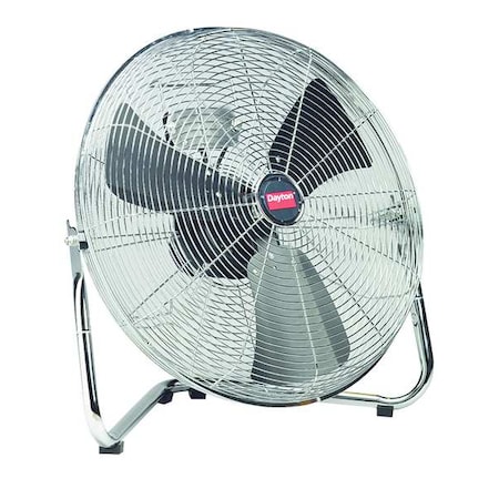 12" Air Circulator 600/800/1050 cfm by Dayton in US