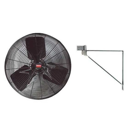 18" Air Circulator 2460/3480 cfm by Dayton in US