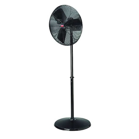 18" Air Circulator 2460/3480 cfm Model 6ALE6 by Dayton in US