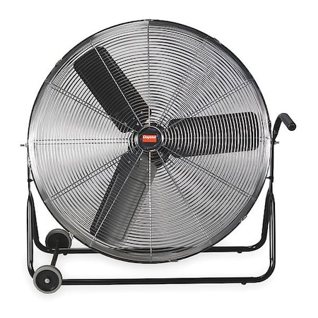 30" Mobile Air Circulator 5050/5750/6200 cfm by Dayton in US
