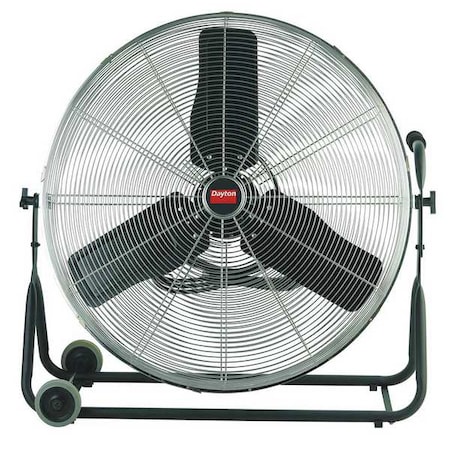 24" Mobile Air Circulator 4200/4500/4950 cfm by Dayton in US